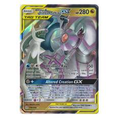 Pokémon Arceus & Dialga & Palkia GX 156/236 - Pokemon kort - Pocket Monster