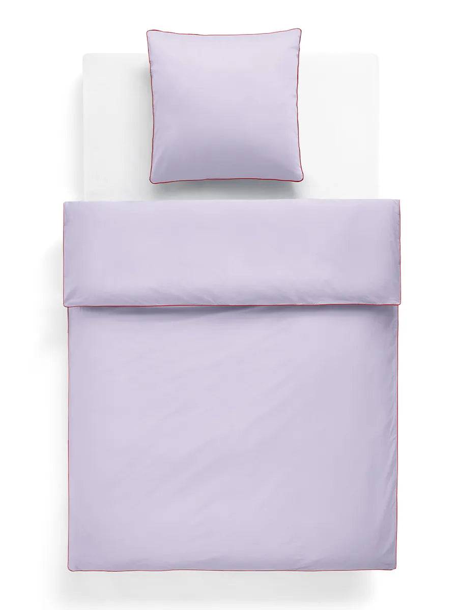 Outline sengelinned, 140x220 cm fra Hay Lavender - Jacobsen Plus
