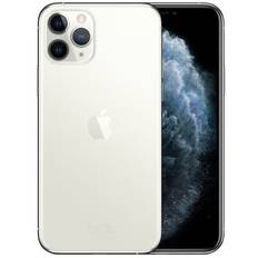 iPhone 11 Pro | 256 GB | sølv | nyt batteri