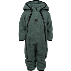 Lindberg Ramund Pile Baby Overall Kläder Green - 98