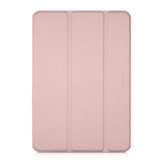 iPad 7 (2019) / 8 (2020) / 9 (2021) 10.2&apos;&apos; - Tri-fold Cover - Rose Gold