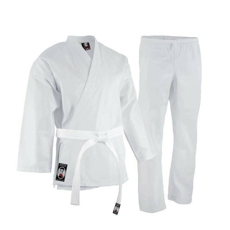 Customize your Karate Gi Uniform - 8oz Lightweight Judo Suit for Kids & Adults -Custom Design your own - 00
