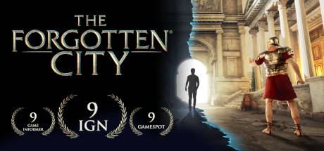 The Forgotten City (PC) - Digital Collectors