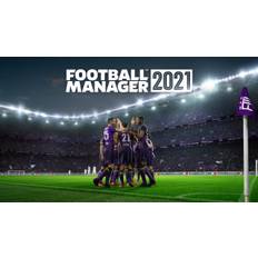 Football Manager 2021 (PC)