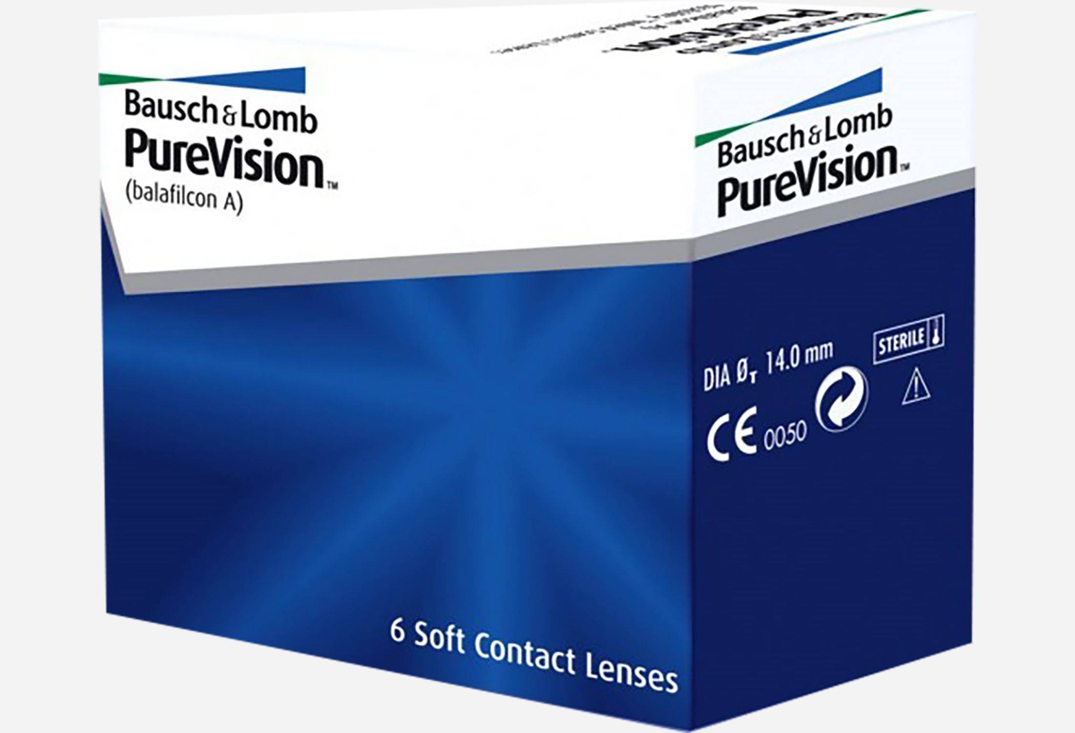 Purevision 2 6 st