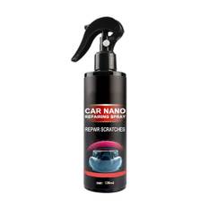 120ml Car Liquid Coating Nano Hydrophobic Polish Paint Wax Spray Crystal Coat Film