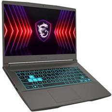 MSI Thin A15 B7VF-460XPL Ryzen 7 7735HS 15.6" FHD 144Hz IPS-Level 16GB DDR5 SSD512 4060 NoOS