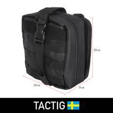 Taktisk förstahjälpenväska, Tactig