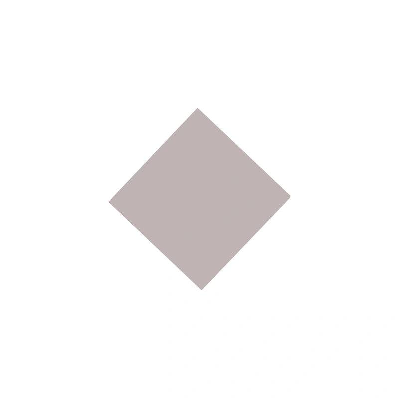 Fliser - Kvadrat 5 x 5 cm, lavendel
