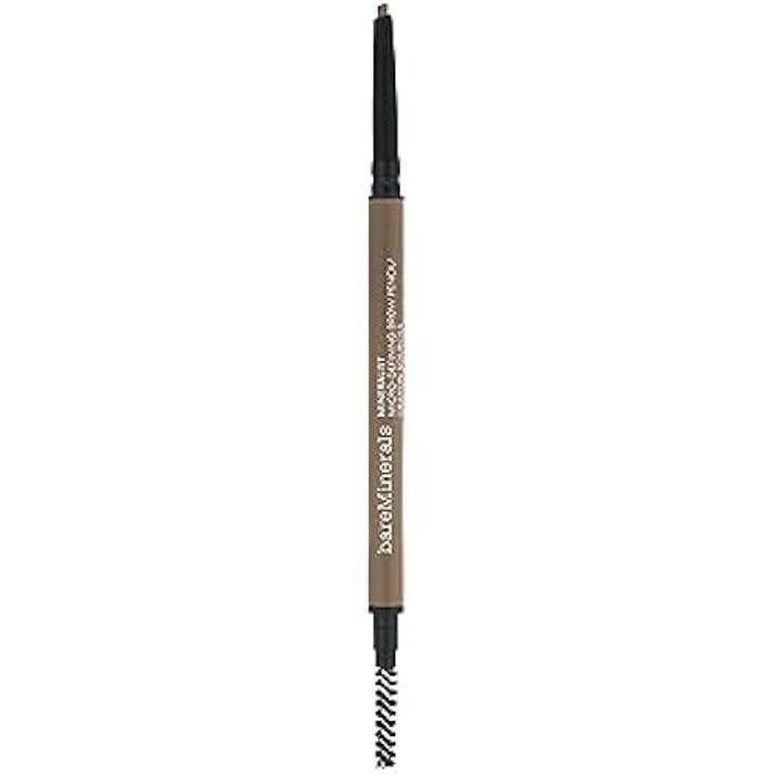 Crayon sourcils MINERALIST micro brow pencil - BAREMINERALS - Marron