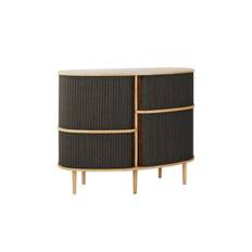 Umage Audacious highboard (Lakeret egetræ, Shadow)