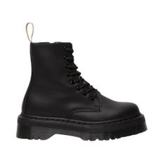 Dr. Martens, Sko, Dame, Sort, 36 EU, Veganske Platform Jadon II Støvler