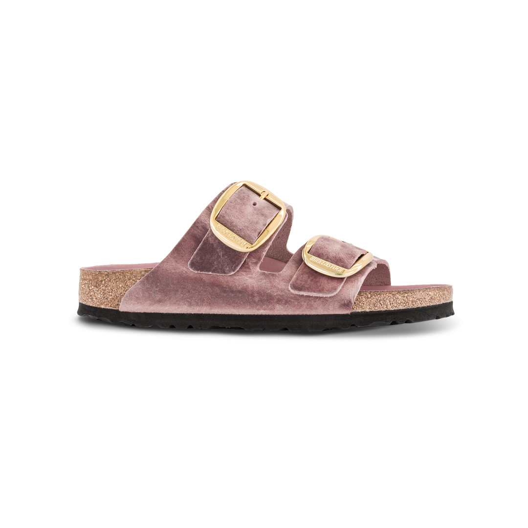Birkenstock Arizona Big Buckle Original Sandal Narrow Lavender 1029267 - 36