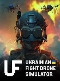 Ukrainian Fight Drone Simulator (PC) - Steam Account - GLOBAL