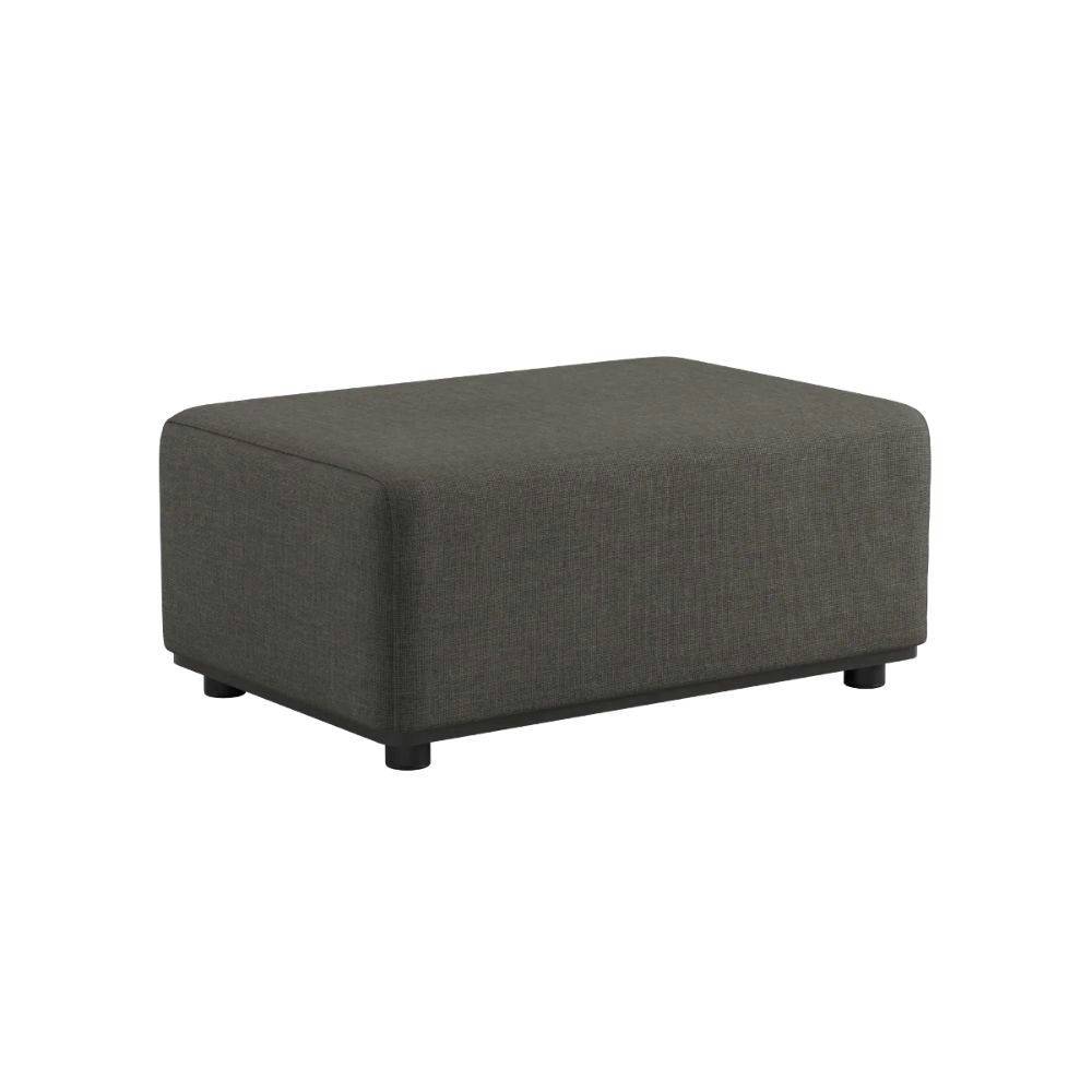 SACKit Cobana Lounge Sofa Pouf  Kirra Noir