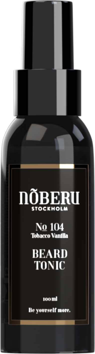 Nõberu Stockholm Beard Tonic
