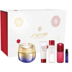 Shiseido Vital Perfection Uplifting & Firming Cream Enriched Gavesæt
