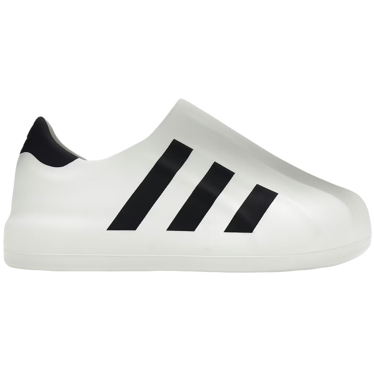 Adidas AdiFOM Superstar White Black
