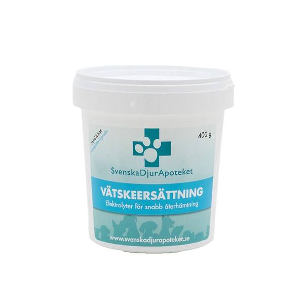 Svenska DjurApoteket Vätskeersättning 400g
