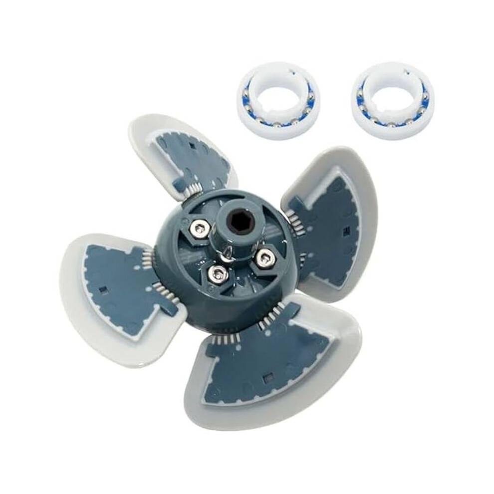 R0524900 Cleaner Engine Replacement for MX6/MX8 Pool Suction Cleaner, with Rollers Both Sides