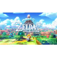 The Legend of Zelda: Link's Awakening Nintendo Switch