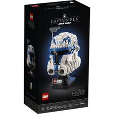 Captain Rex Helm