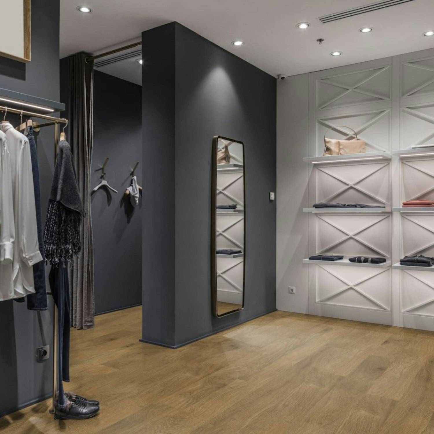 Vinylgolv Aspecta Klick Plank Garda