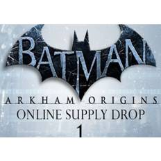 Batman: Arkham Origins - Online Supply Drop 1 (DLC) (PC) Steam Key - GLOBAL