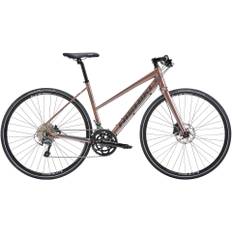Hybridcykel Nishiki Pro SLD dam rosé 17" 2022