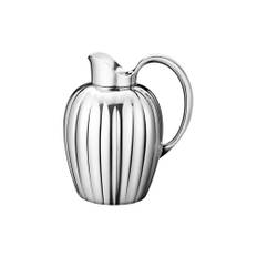 Georg Jensen Bernadotte Kande Til Vand 1.6 l. Polished Stainless Steel