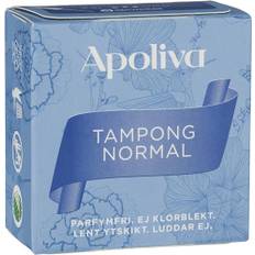 Apoliva Tampong normal, 8 st