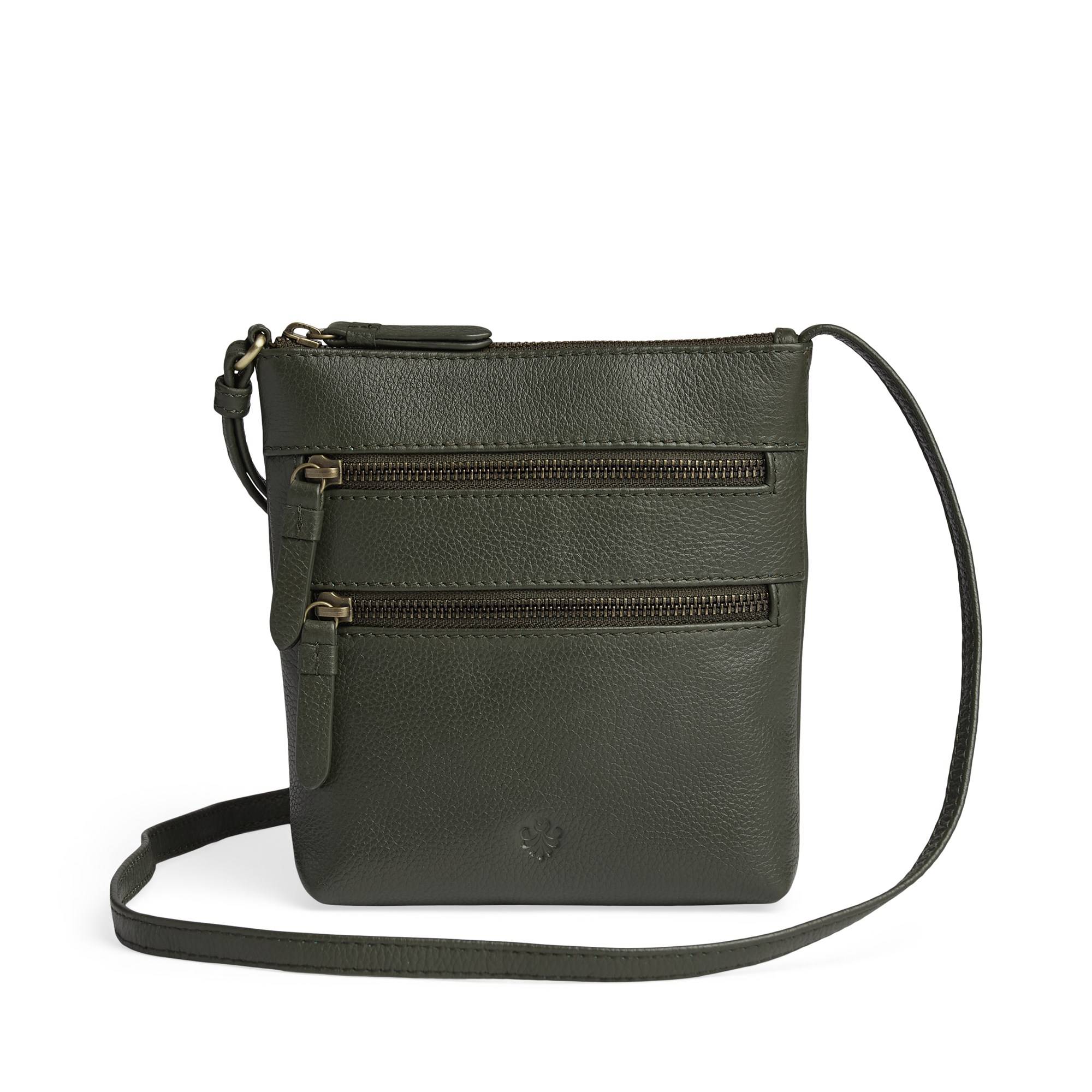 Aura Crossbody Norwich - Grøn