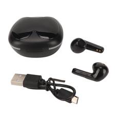 Bluetooth 5.3 Earbuds IPX7 Waterproof Deep Bass Rechargeable Wireless Sports Earbuds for Mobile