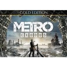 Metro Exodus - Gold Edition (PC) Steam Account - GLOBAL