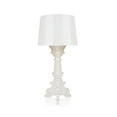 Kartell Bourgie - Hvid-Guld