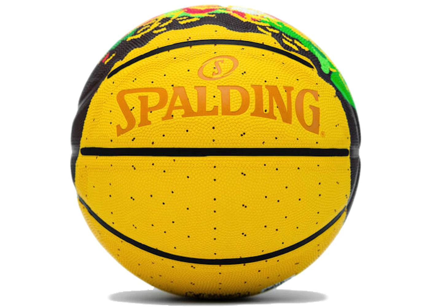 Spalding Street Taco Supreme Basketball - One Size