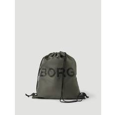 Björn Borg Borg Junior Drawstring Bag Grön
