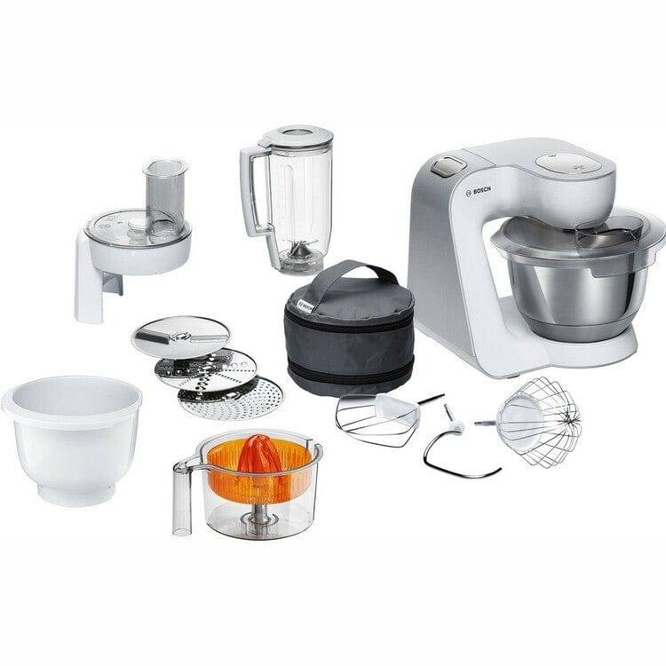 Bosch Köksmaskin Universal Fully Packed