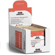 SPECIFIC FDW Food Allergy Management 100g. vådfoder til katte 24 pakker med 7 stk.