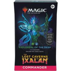 MTG The Lost Caverns Of Ixalan Explorers Of The Deep Commander Deck