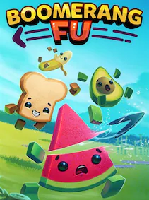 Boomerang Fu (PC) - Steam Key - EUROPE