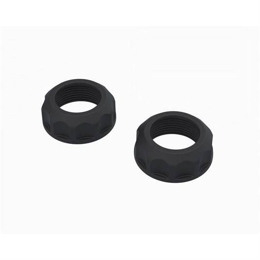 Arrma - ARA-2374 - Shock Cap Black (2)