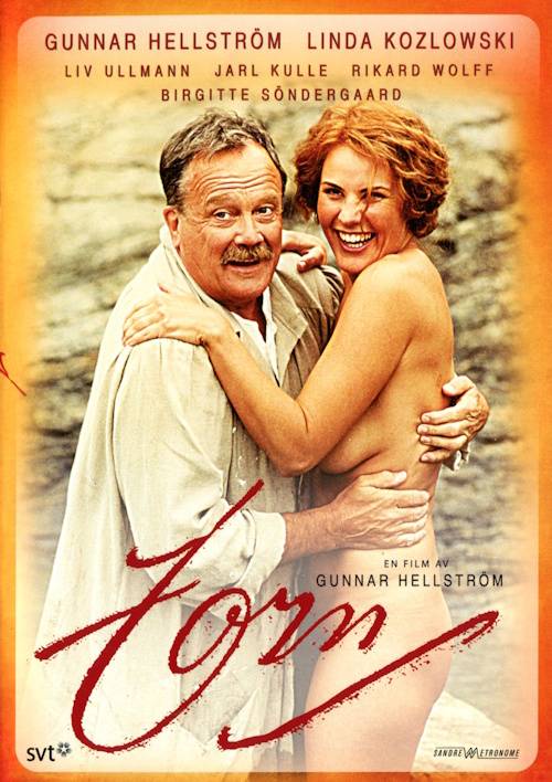 DVD - Zorn (Gunnar Hellström) (1994) (Beg)