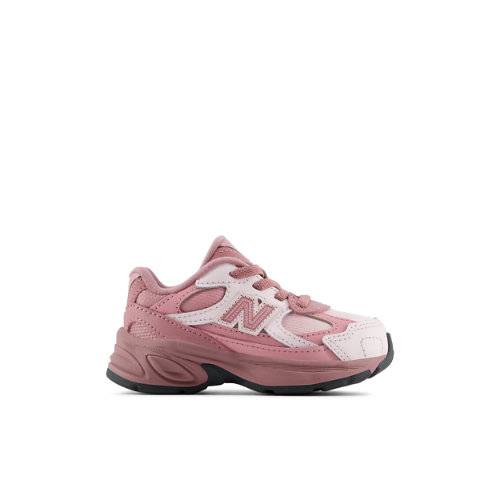 New Balance Barn Abzorb 2010 Bungee i Rosa Mocka/Mesh, Storlek 22.5