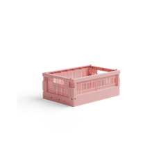 Made Crate Mini Foldekasse Candyfloss Pink