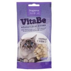 Vitabe B-vitamintabletter (50 g)