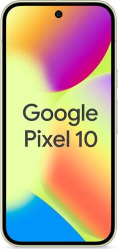 Google Pixel 10 5G Dual SIM 256GB 12GB RAM Lemongrass Green