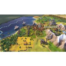 Sid Meier's Civilization VI: Platinum Edition EU Steam CD Key