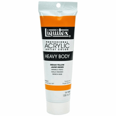Liquitex Heavy Body Transp Burnt Umber 138 Ml