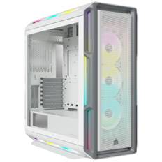 Corsair iCUE 5000T RGB - Mid tower - E-ATX - Seitenteil mit Fenster (gehärtetes Glas)